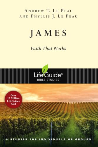 James: Faith That Works Cover