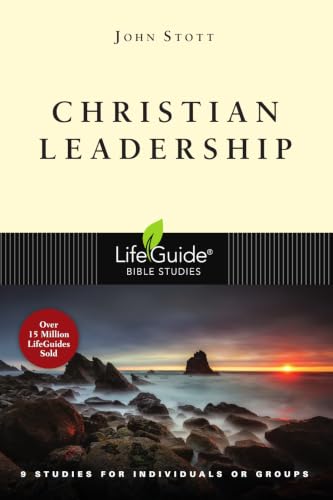 Christian leadership Cover