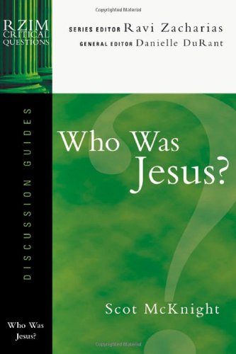 Who Was Jesus? Cover