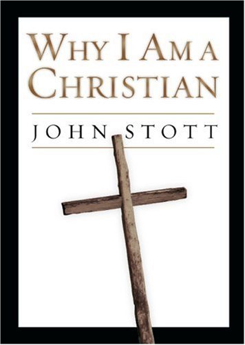 Why I am a Christian Cover