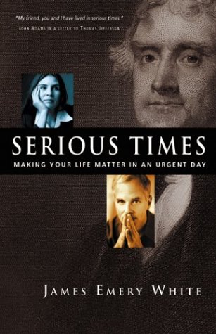 Serious Times Cover