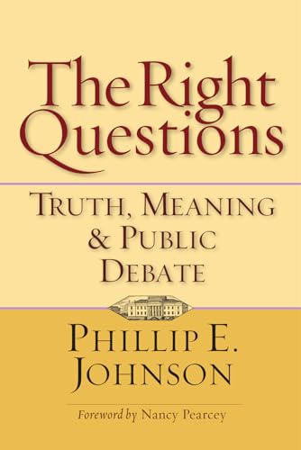 The Right Questions Cover