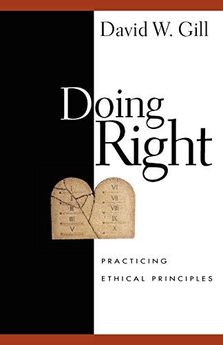 Doing Right Cover