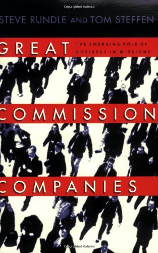 Great Commission Companies Cover