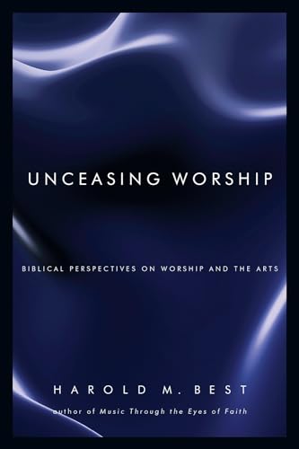 Unceasing Worship Cover