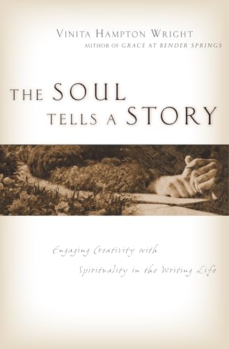 The soul tells a story Cover