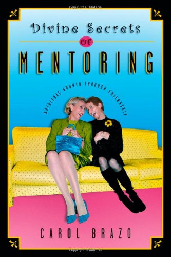 Divine Secrets of Mentoring Cover