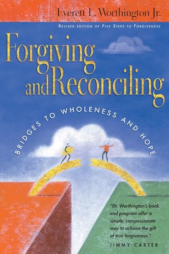 Forgiving and Reconciling Cover