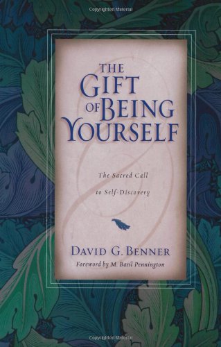 The Gift of Being Yourself Cover