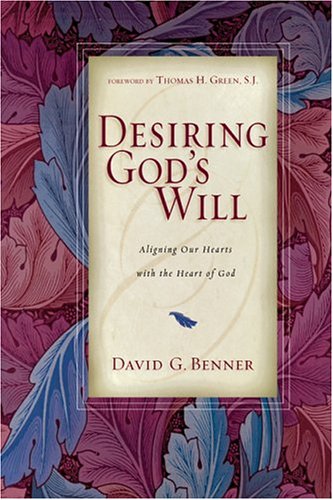 Desiring God's Will Cover