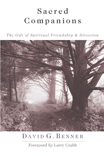 Sacred Companions Cover