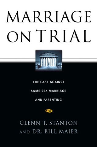 Marriage on Trial Cover