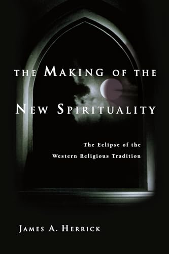 The Making of the New Spirituality Cover