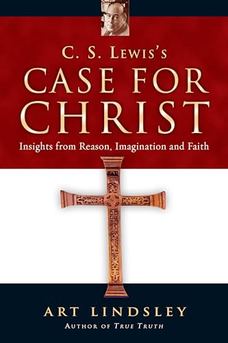 C.S. Lewis's case for Christ Cover