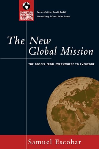 The New Global Mission Cover
