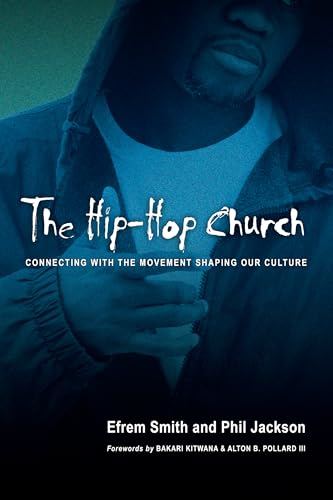 The hip-hop church Cover