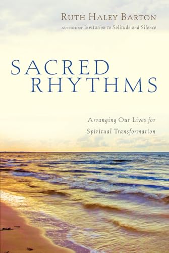 Sacred rhythms Cover