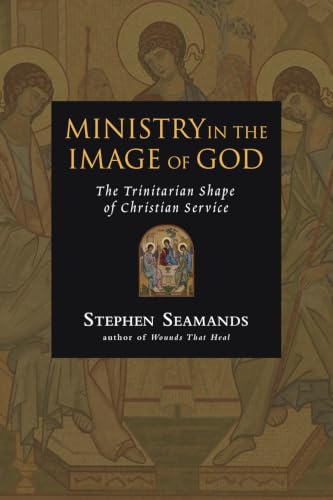 Ministry in the image of God Cover