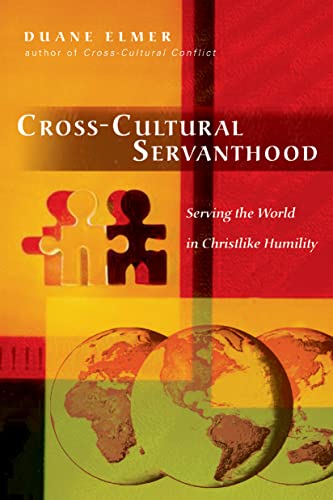 Cross-cultural servanthood Cover