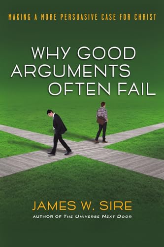 Why good arguments often fail Cover