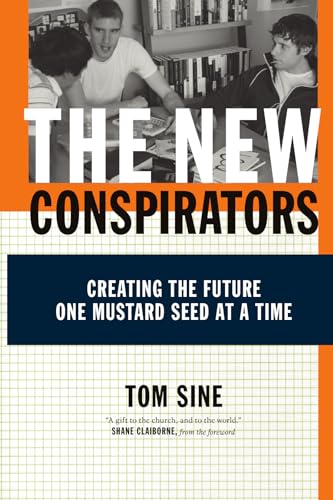 The New Conspirators Cover