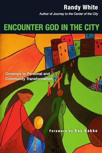 Encounter God in the City Cover