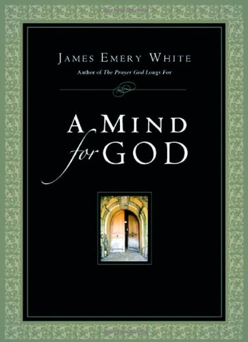 A Mind for God Cover