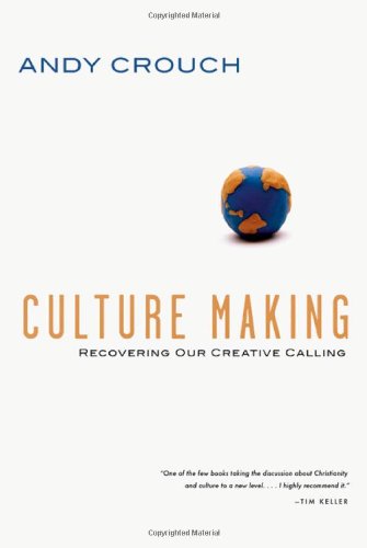 Culture making Cover