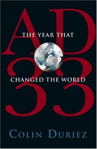 AD 33 Cover