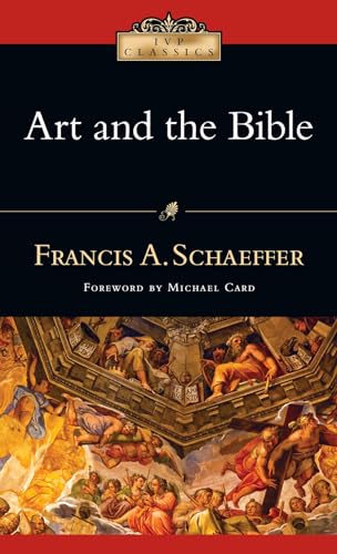 Art and the Bible Cover