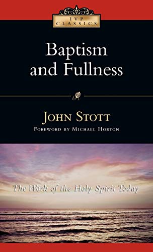 Baptism And Fullness Cover