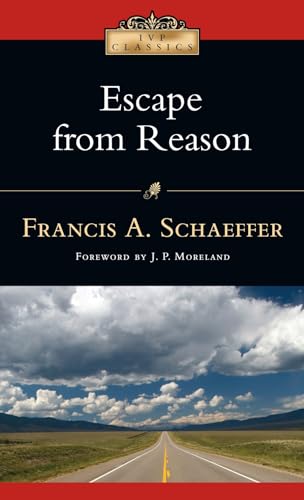 Escape from reason Cover