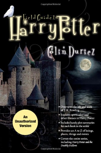 Field Guide to Harry Potter Cover
