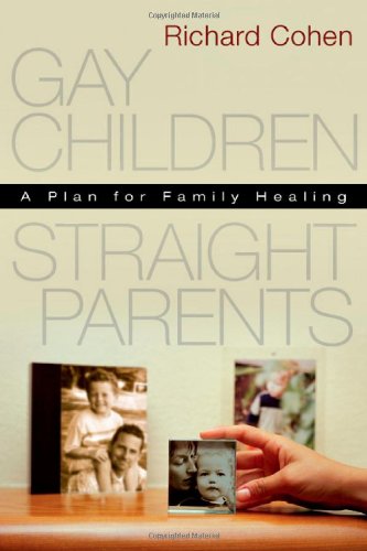 Gay Children, Straight Parents Cover