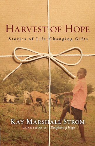 Harvest of Hope Cover