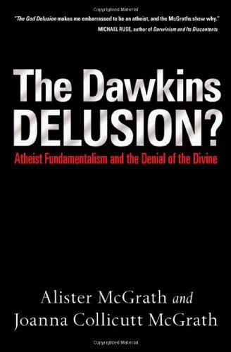 The Dawkins Delusion? Cover