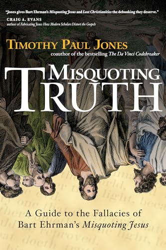 Misquoting Truth Cover
