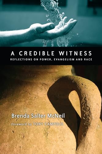 A credible witness Cover