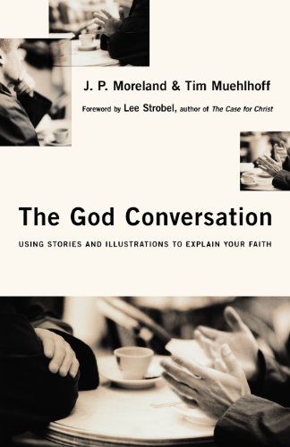 The God Conversation Cover