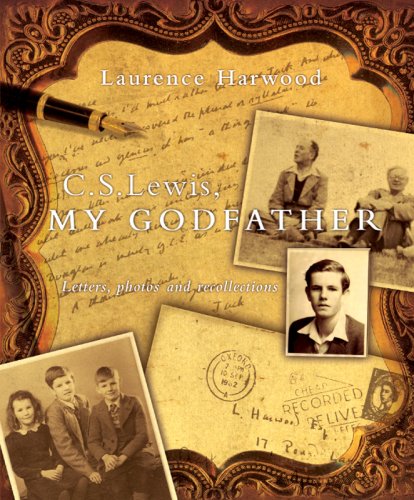 C. S. Lewis, My Godfather Cover