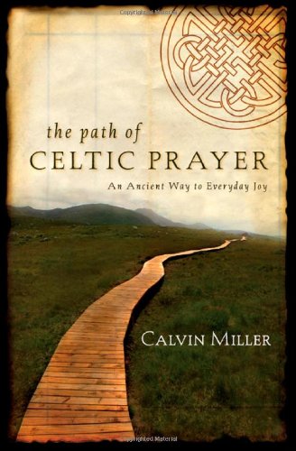 The Path of Celtic Prayer Cover