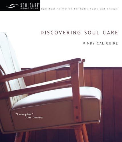 Discovering Soul Care (Soulcare Resources) Cover