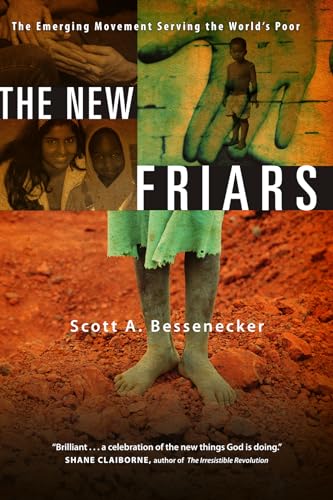 The New Friars Cover