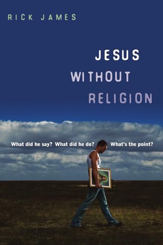 Jesus Without Religion Cover