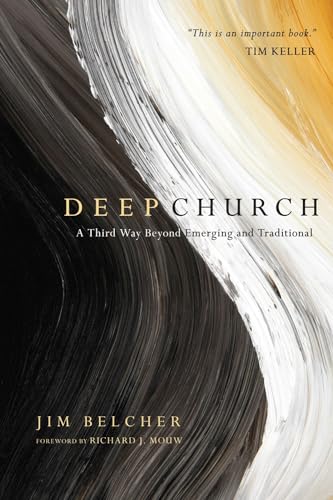 Deep church Cover