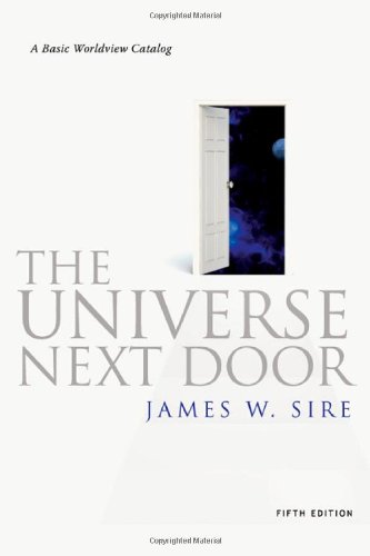 The universe next door Cover