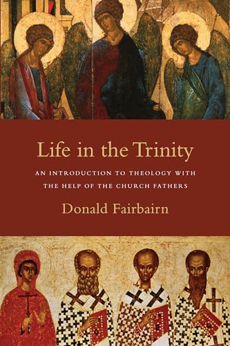 Life in the Trinity Cover