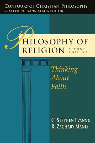 Philosophy of religion Cover
