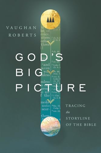 God's Big Picture Cover
