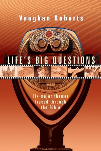 Life's Big Questions Cover